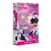 Quebra-Cabeça 100 Peças - Minnie Mouse - Toyster