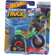 Hot Wheels - Monster Trucks - Tuk N Roll Hkm38