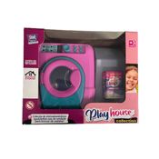 Lava Roupas Infantil - Play House Collection - Zuca Toys