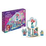 Ariel - Mini Playset Fundo do Mar - Xalingo