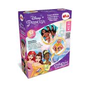 Jogo Trim Trim - Princesas - Elka