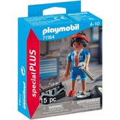 71164 Playmobil - Special Plus - Mecânica