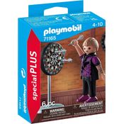 71165 Playmobil - Special Plus - Jogador de Dardos