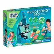 Microscópio Pro Científico - Ciência e Jogo - Fun