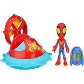 Spidey And His Amazing Friends - Homem Aranha com Flutuador F7252