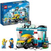 60362 Lego City - Lava-Rápido