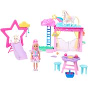 Boneca Barbie - Chelsea e Pegasus a Touch Of Magic Hnt67