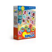 Jogo de Bingo - Pixar - Toyster