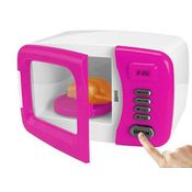 Microondas Infantil - Mania de Casa - Dm Toys