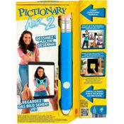 Jogo Pictionary Air 2 Hnt74- Mattel