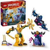 71804 Lego Ninjago - Robô de Combate do Arin