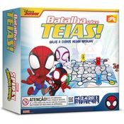 Jogo Spidey - Batalha Sobre Teias - Copag