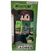 Boneco Cadres Youtuber