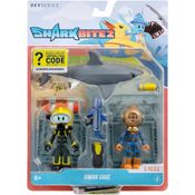 Devseries - Figuras Game Pack - Jaula de Tubarões - Sunny