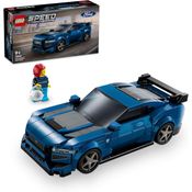 76920 Lego Speed Champions - Carro Esportivo Ford Mustang Dark Horse