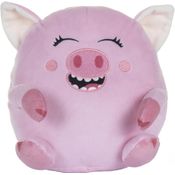 Shake Mellow - Pelúcia com Som - Porquinho - Fun
