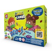 Jogo Lambe Lambe - Estrela