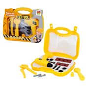 Maleta de Ferramentas Diy Tool - Dm Toys