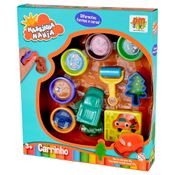 Massinha Mania - Carrinho - Dm Toys