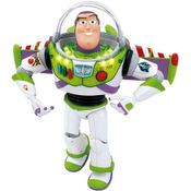 Toy Story - Boneco Buzz Lightyear com Luz e Som - Toyng