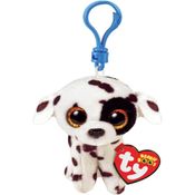 Beanie Boos Clip On - Luther Cachorro Dálmata