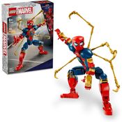 76298 Lego Marvel - Homem Aranha de Ferro