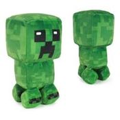 Minecraft - Pelúcia Creeper - Estrela