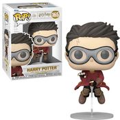 Funko Pop - Harry Potter On Nimbus 2000 #165