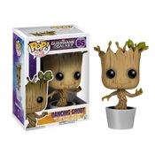 Funko Pop - Guardiões da Galáxia - Dancing Groot #65