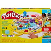 Massinha Play-Doh - Tapete Para Viagem F9143 - Hasbro