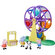 Peppa Pig - Parque de Diversões da Peppa F6415 - Hasbro