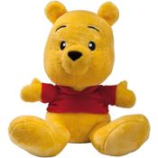 Pooh Big Feet Pelúcia 30cm - Fun