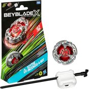 Beyblade X - Pião Scythe Incendio 4-60t (equilíbrio) F9583