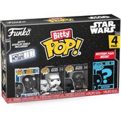 Funko Pop - Bitty Pop! - Star Wars - Pack com 4 11712