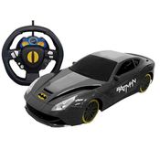 Carrinho de Controle Remoto Batman Autoracing - Candide