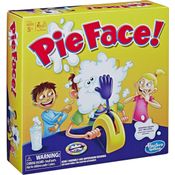 Jogo Pie Face Torta Na Cara E7638 - Hasbro