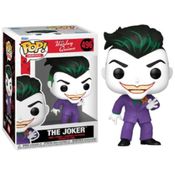 Funko Pop - Dc Comics Arlequina - The Joker #496