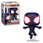 Funko Pop - Spiderman: Através do Aranhaverso - Miles Morales #1223