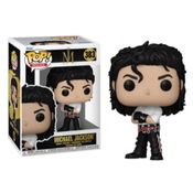 Funko Pop - Rocks - Michael Jackson (dirty Diana) #383