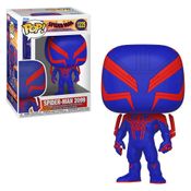 Funko Pop - Spiderman: Através do Aranhaverso - Homem Aranha 2099 #1225