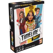 Jogo Timeline - Twist - Galápagos