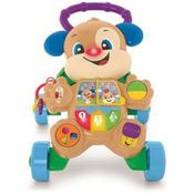 Andador com Atividades do Cachorrinho Aprender e Brincar Fisher-Price Frc78