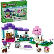 21253 Lego Minecraft - o Santuário Animal