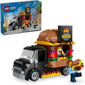 60404 Lego City - Burger Truck