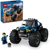 60402 Lego City - Monster Truck Azul