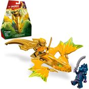 71803 Lego Ninjago - Ataque do Dragão Ascendente de Arin