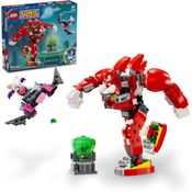76996 Lego Sonic - Robô Guardião de Knuckles