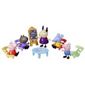 Peppa Pig - Playgroup - Turminha da Peppa F8868 - Hasbro