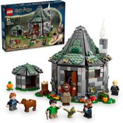 76428 Lego Harry Potter - Cabana do Hagrid: Uma Visita Inesperada