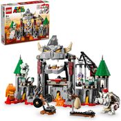 71423 Lego Super Mario - Batalha No Castelo do Bowsosso - Set de Expansão